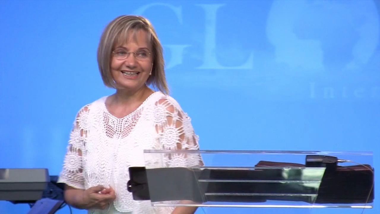 Lebe die Verheissungen Gottes! - Teil 4 – G.Katharine Siegling